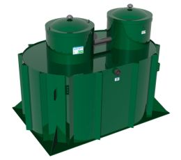 Cтанция биологической очистки Alta Bio 7+ UV