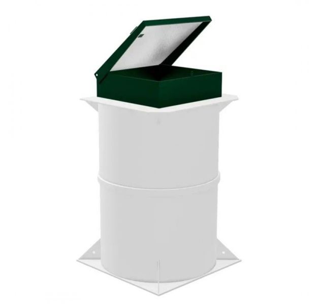 Станция биологической очистки МАЛАХИТ CLASSIC 4