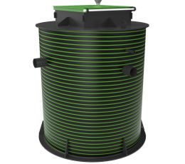 Станция биологической очистки KANN X- 5