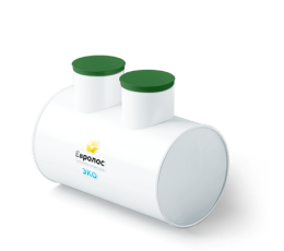 Станция биологической очистки Евролос Эко 12