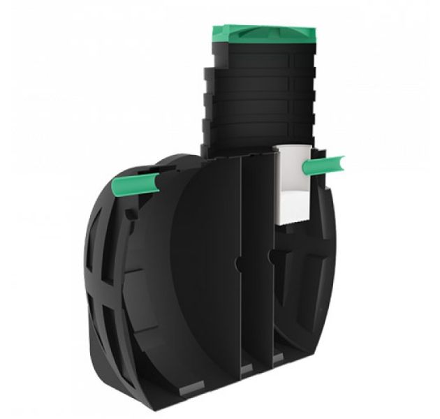 Септик Термит объемом 3000 литров