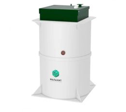 Станция биологической очистки МАЛАХИТ CLASSIC 4