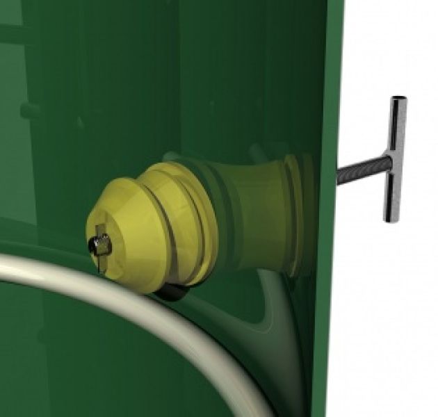 Инструмент для установки муфт