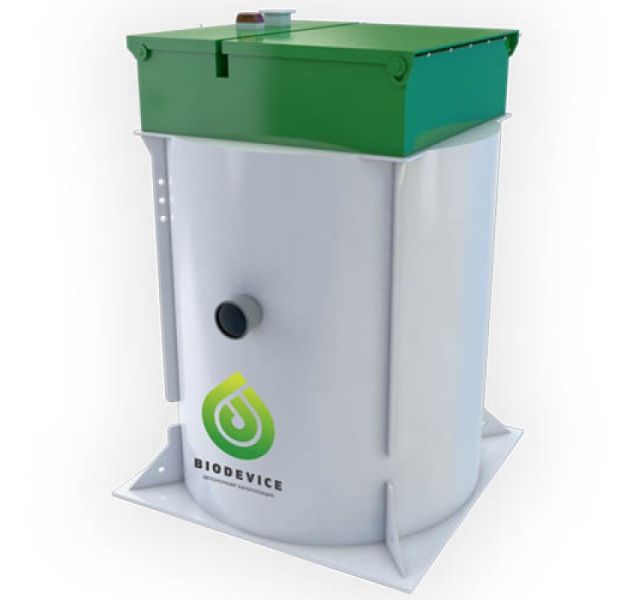 Станция биологической очистки BioDevice 5