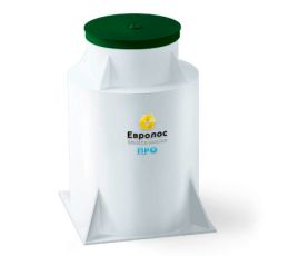 Станция биологической очистки Евролос Про 8 +