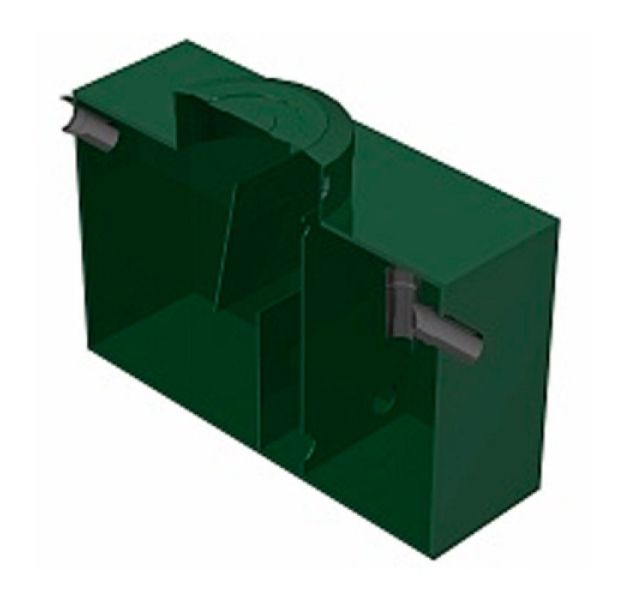 Промышленный жироуловитель Alta М-OS 22-1125