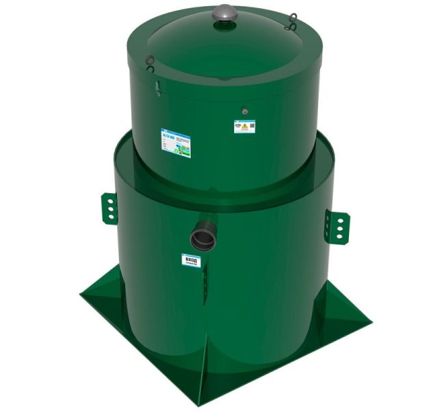 Cтанция биологической очистки Alta Bio 3