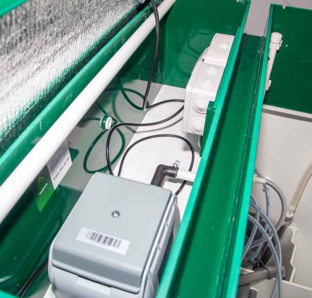 Станция биологической очистки BioDevice 5