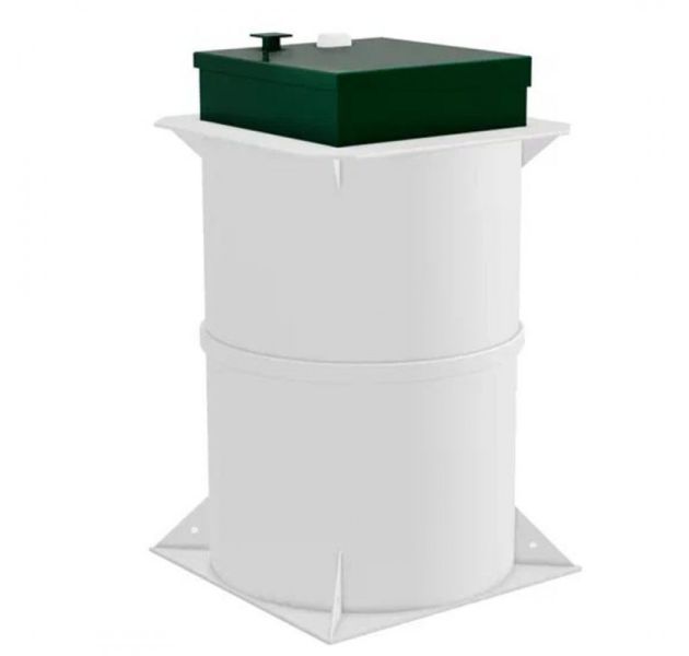 Станция биологической очистки МАЛАХИТ CLASSIC 5