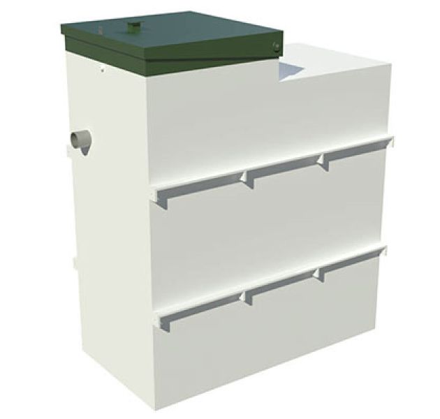 Cтанция биологической очистки Топас - С 10