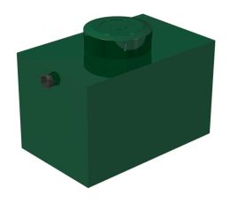 Промышленный пескоуловитель Alta S-OS 14-800