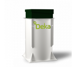 Станция биологической очистки БИОДЕКА-4 П-700