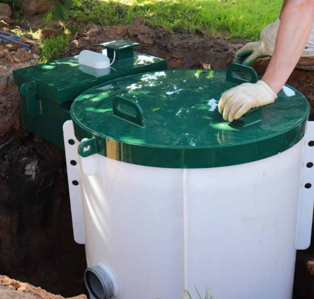 Станция биологической очистки BioDevice ECO - 4