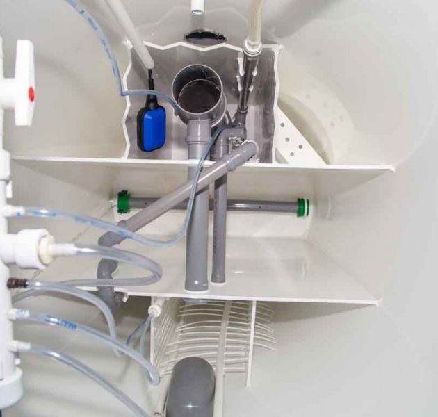 Станция биологической очистки BioDevice 5