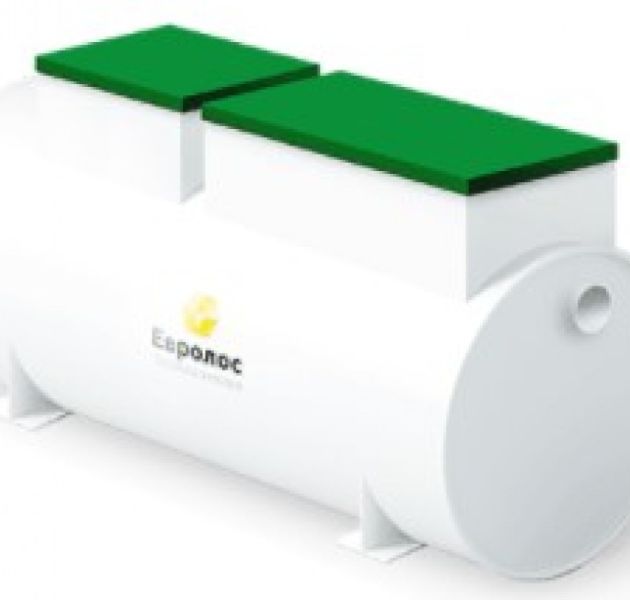 Станция биологической очистки Евролос Грунт 6