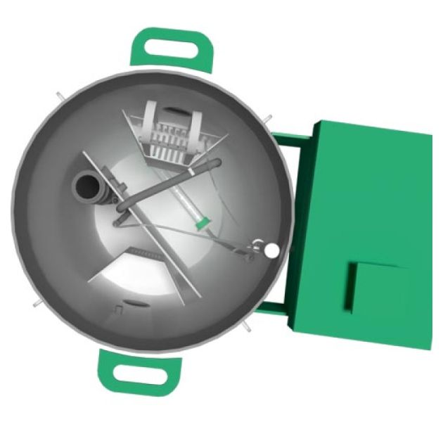 Станция биологической очистки BioDevice ECO - 3