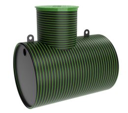 Станция биологической очистки KANN ECO 3