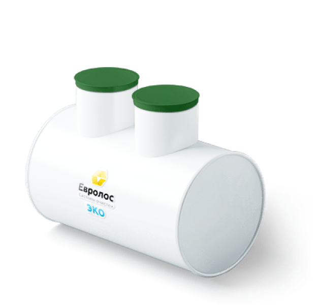 Станция биологической очистки Евролос Эко 6