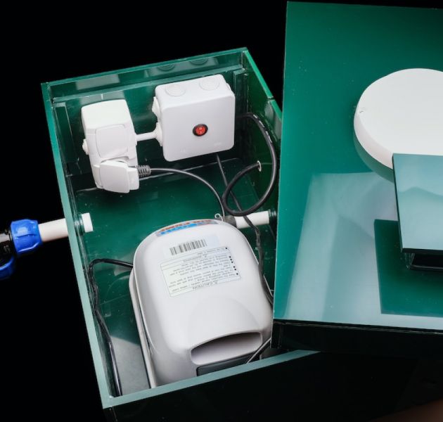 Станция биологической очистки BioDevice ECO - 3