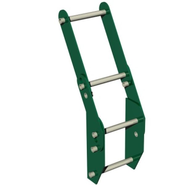 Раскладная лестница для Кессонов B, В+
