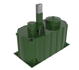 Очистные сооружения Alta Air Master 50