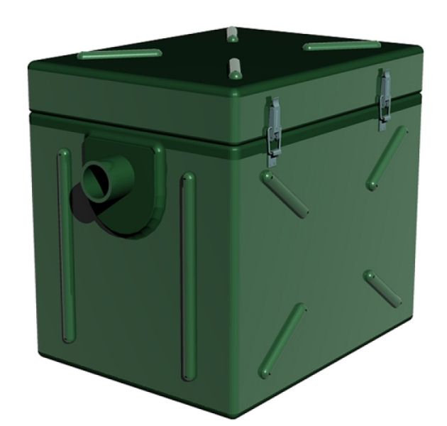 Жироуловитель под мойку Alta M-In 0.5-25