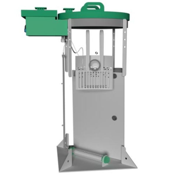 Станция биологической очистки BioDevice ECO - 4