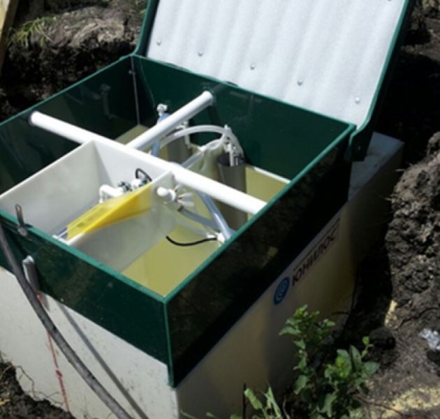 Cтанция биологической очистки Астра 20