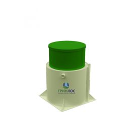 Станция биологической очистки Гринлос Аква 4 ПР