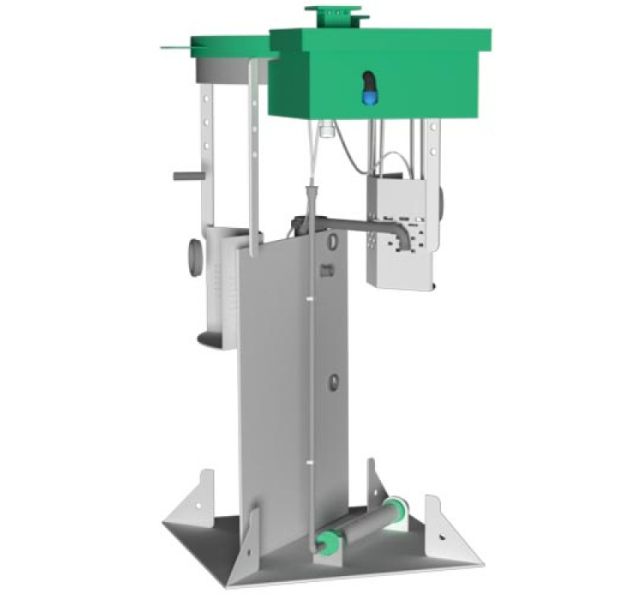 Станция биологической очистки BioDevice ECO - 4