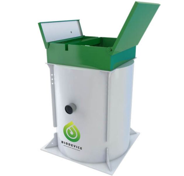 Станция биологической очистки BioDevice 5