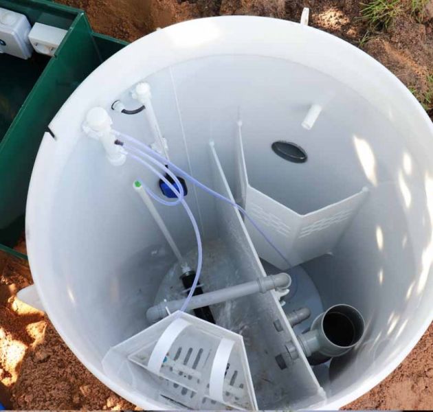 Станция биологической очистки BioDevice ECO - 3