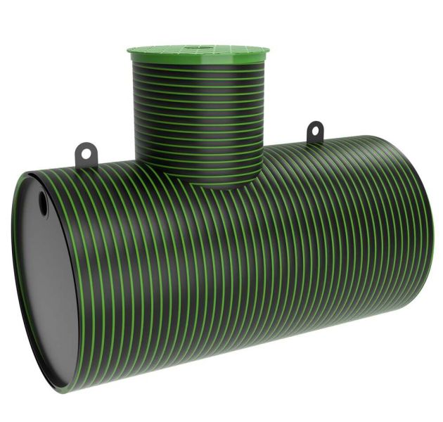 Станция биологической очистки KANN ECO 4