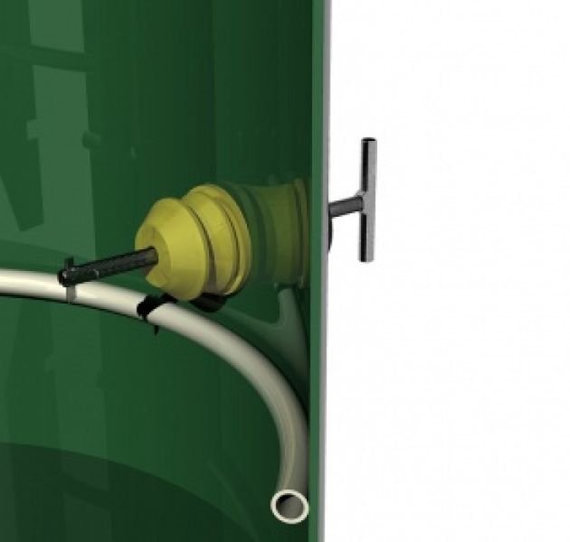 Инструмент для установки муфт