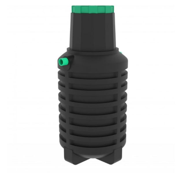 Септик Термит ПР объемом 1500 литров