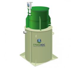 Станция биологической очистки Гринлос Аква 4 Миди