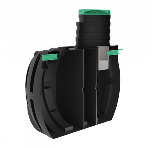 Септик Термит объемом 5500 литров