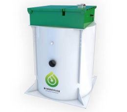 Станция биологической очистки BioDevice 8