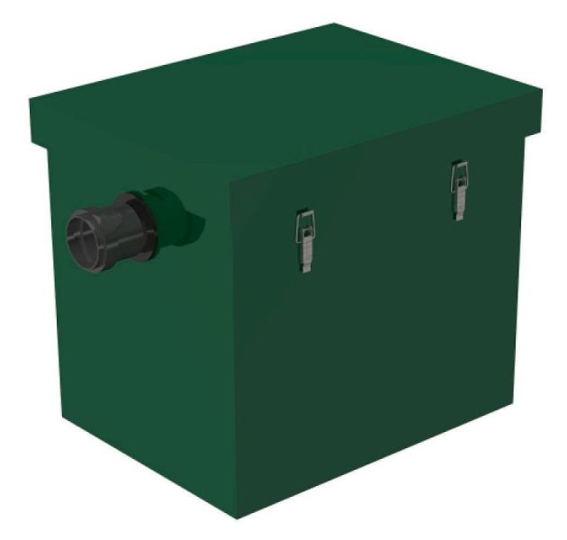 Жироуловитель под мойку Alta M-In 1.0-80