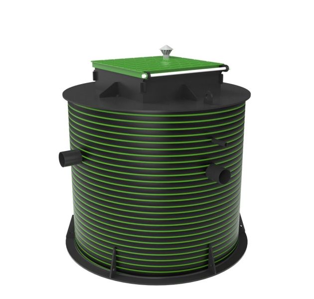 Станция биологической очистки KANN X- 3