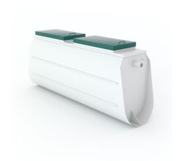 Станция биологической очистки Тверь 2 ПМ